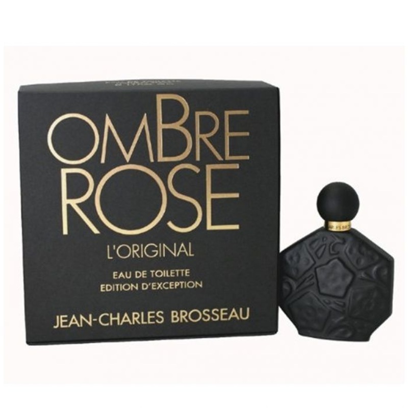 Jean-Charles Brosseau Ombre Rose L'Original Edition D'Exception 50ML EDT Spray (W)