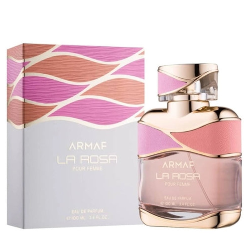 La Rosa Eau de Parfum 3.4 oz / 100 ml