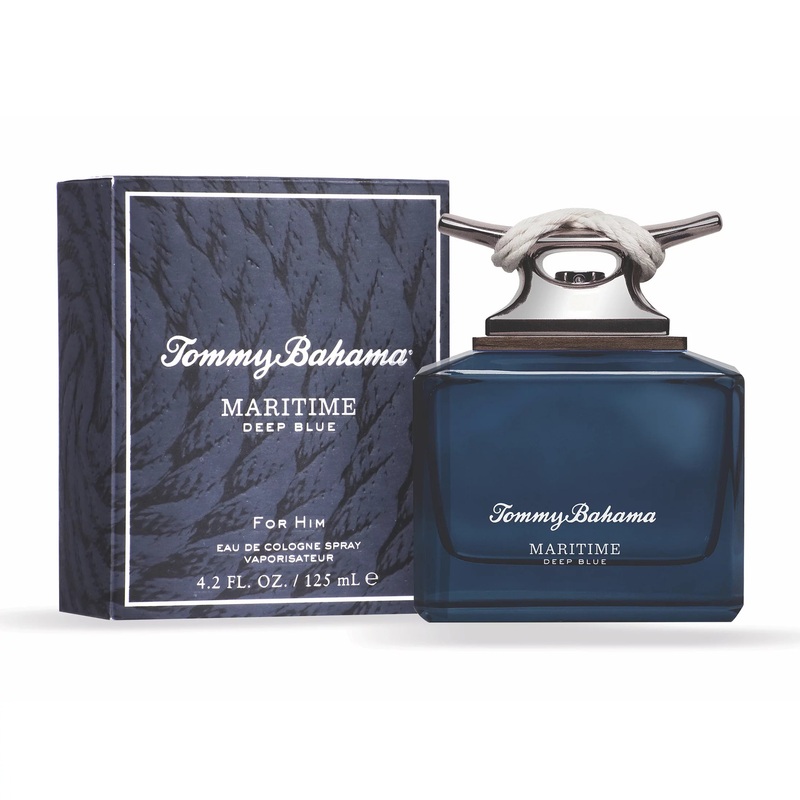 Maritime Deep Blue Eau De Cologne 2.5 oz.