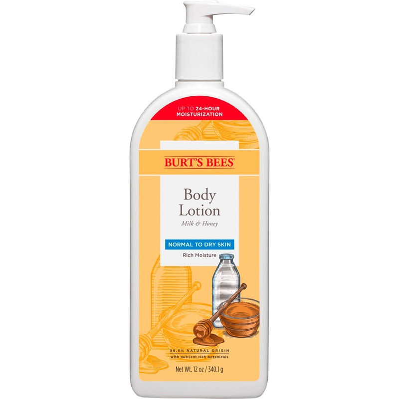 Milk and Honey Body Lotion 12.0 oz.