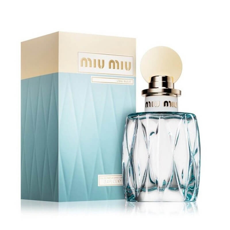 Miu Miu Miu Miu L'Eau Bleue 100ml EDP (L) SP