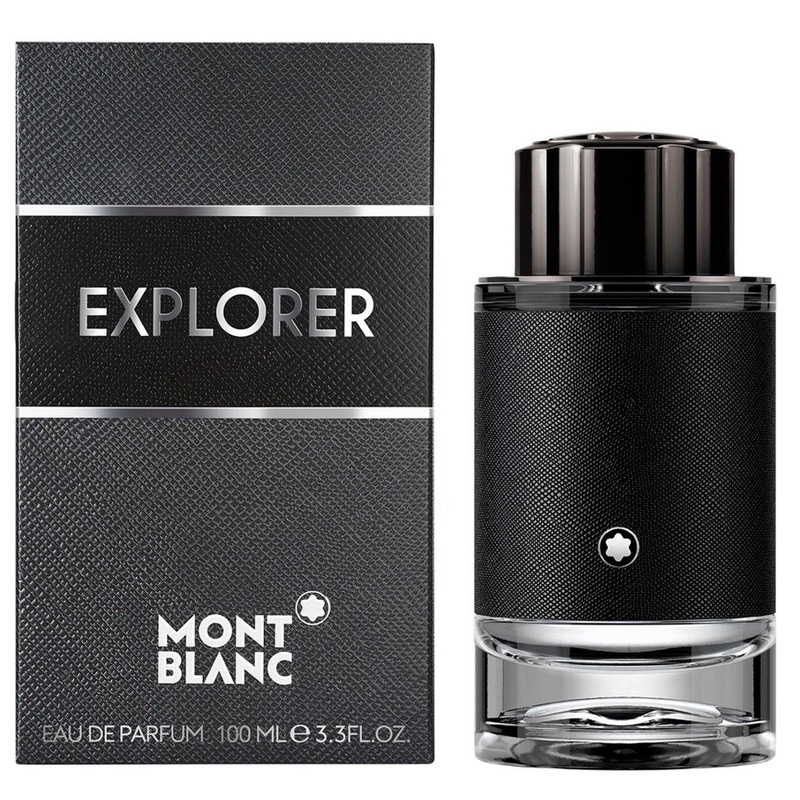 Mont Blanc Explorer EDP Spray (M) 30ML