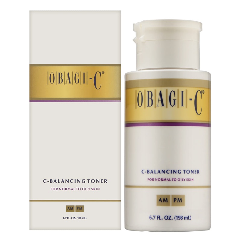 Obagi-C C-Balancing Toner for Normal to Oily Skin 198ml/6.7oz