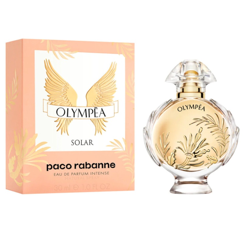 Paco Rabanne Olympea Solar Intense EDP Spray (W) 50ML