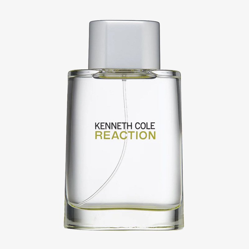 Reaction For Men By Kenneth Cole Eau De Toilette Spray 3.4 oz