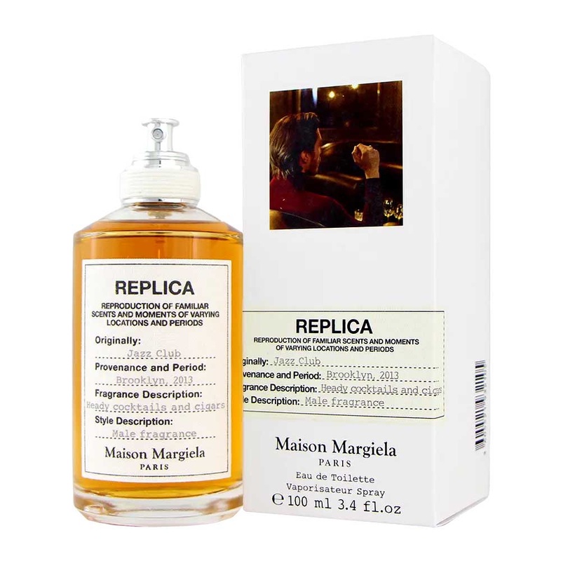 Replica: Jazz Club - Travel Spray Travel Spray - 5.0 ml (0.17 fl oz)