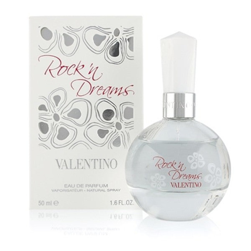 Rock 'n' Dreams by Valentino 1.6 Oz. Eau De Parfum For Women