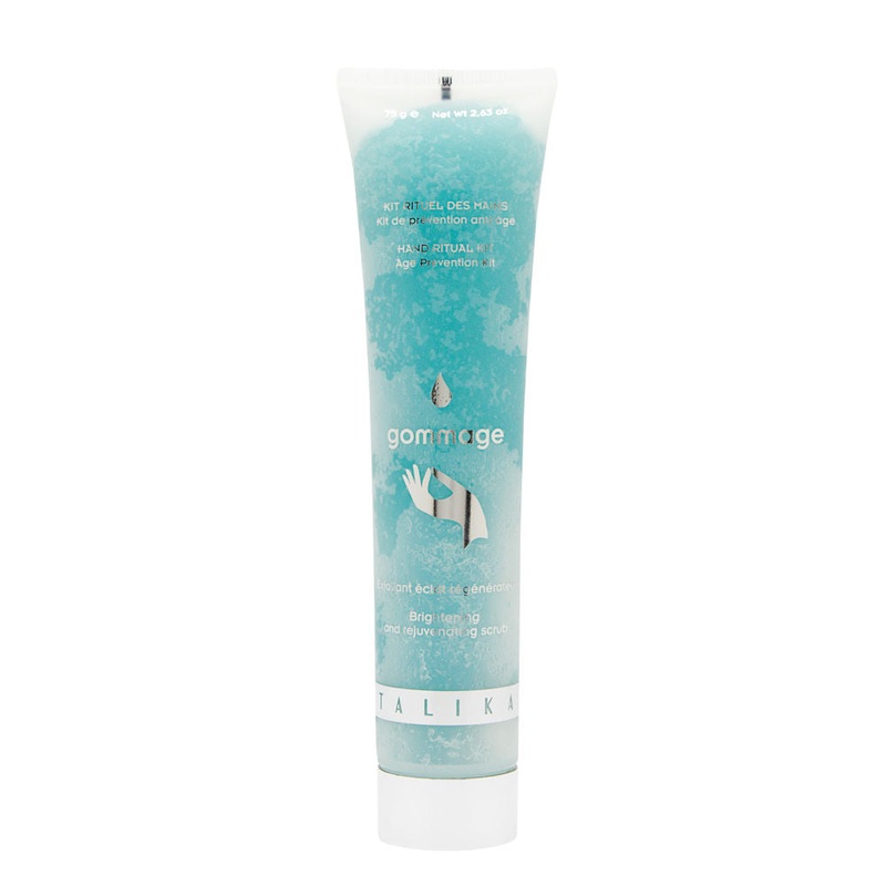 Talika Hand Ritual Age Prevention Gomme Age 75g/2.63oz