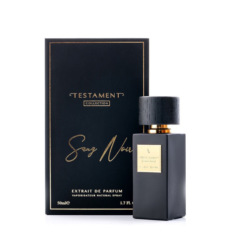 Testament London Sang Noir Extrait de Parfum 10 ml