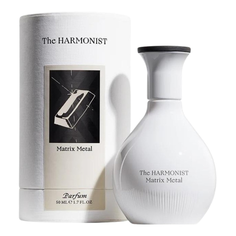 The Harmonist Matrix Metal Parfum 10 ml