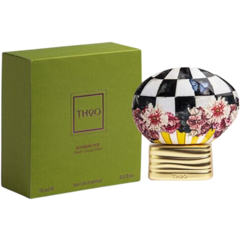The House Of Oud BONBON POP Eau de parfum 2.5 oz / 75 ml