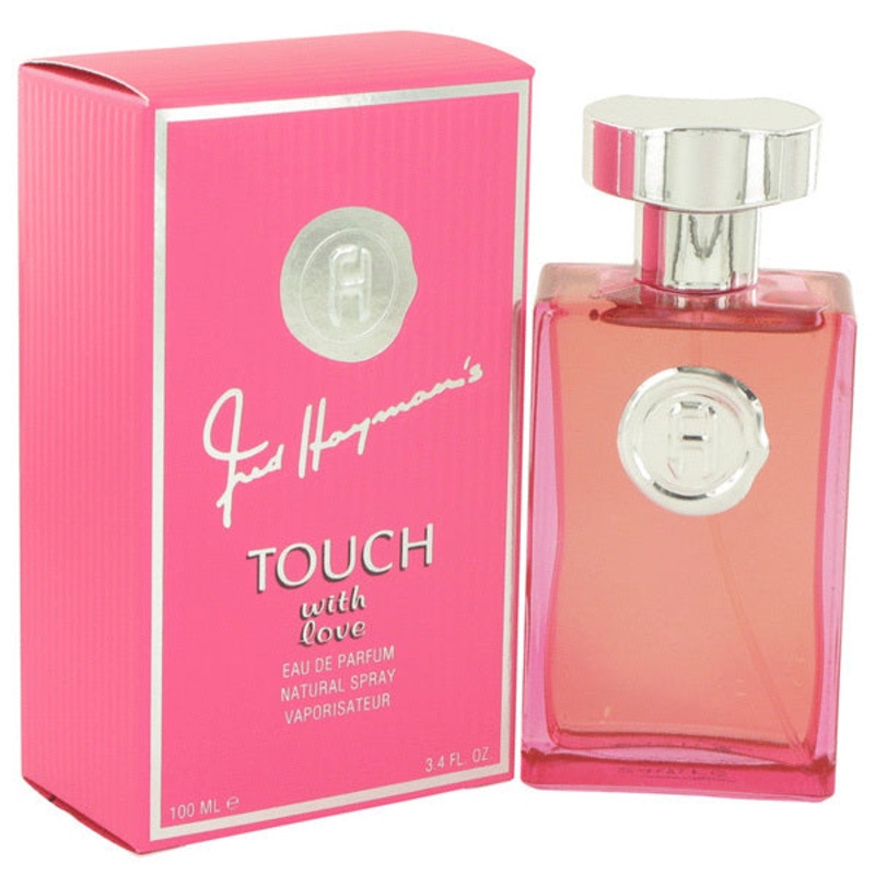 Touch With Love by Fred Hayman 1.7 Oz. Eau De Parfum For Women