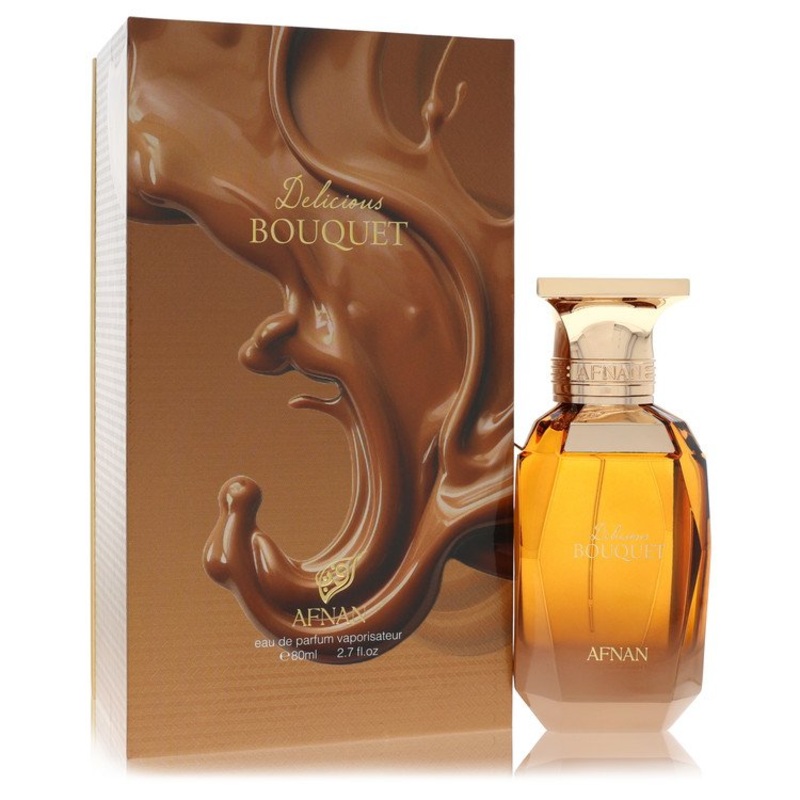Afnan Delicious Bouquet by Afnan For Women Eau De Parfum Spray 2.7 oz