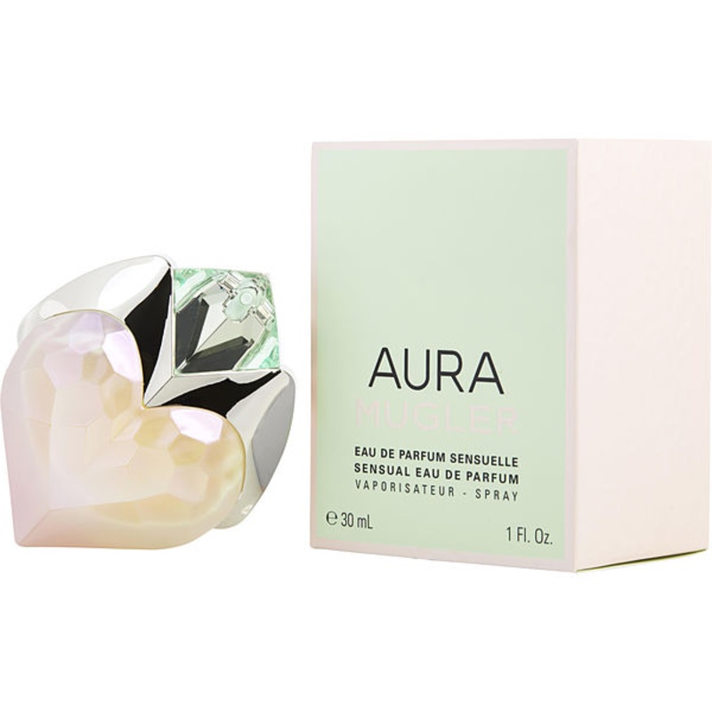 Aura Mugler Sensuelle EDP Spray (W) 50ML (Tester Box)