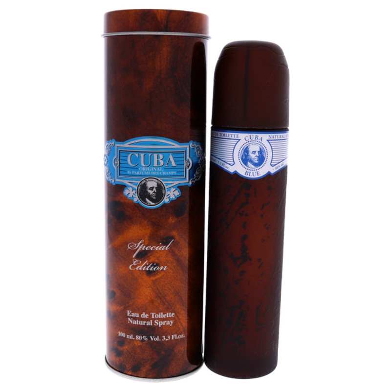 Blue Special Edition Cologne 3.4 oz.