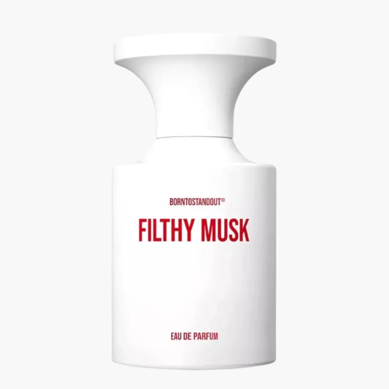 Borntostandout Filthy Musk EDP 1.7 oz/ 50 ml Retail Bottle
