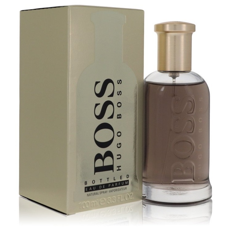 Boss No. 6 by Hugo Boss Eau De Parfum Spray 3.3 oz for Men - Premium Designer Fragrance