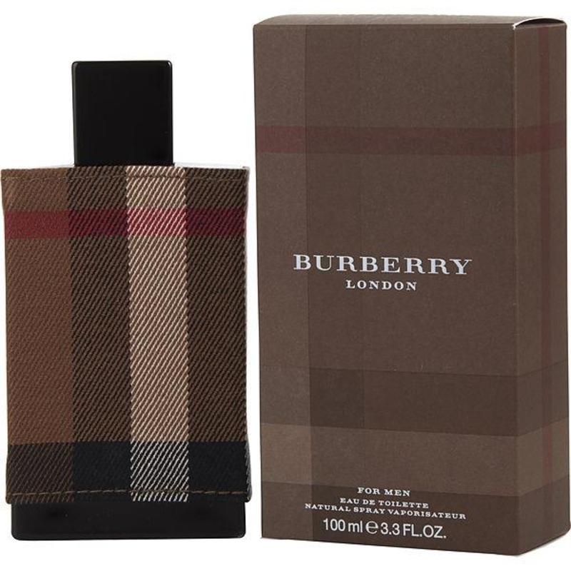 Burberry London Fabric EDT Spray (M) 50ML