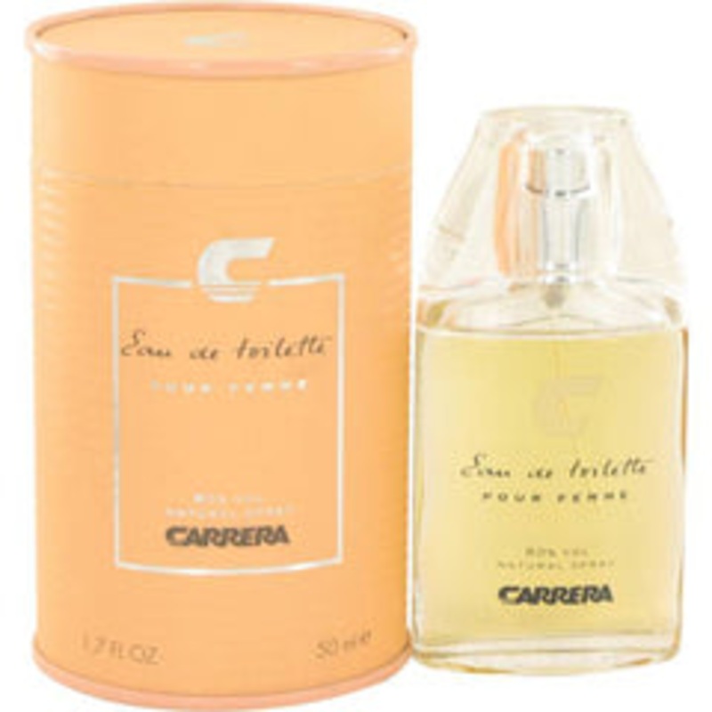 Carrera by Muelhens 1.7 oz Eau de Toilette Spray for Women