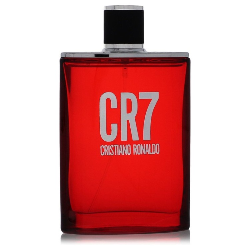 Cristiano Ronaldo CR7 by Cristiano Ronaldo Eau De Toilette Spray (Tester) 3.4 oz / 100 ml for Men