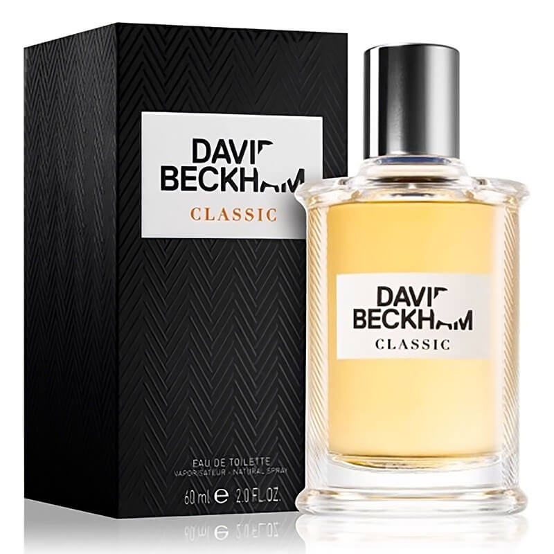 David Beckham Classic 60ml EDT (M) SP