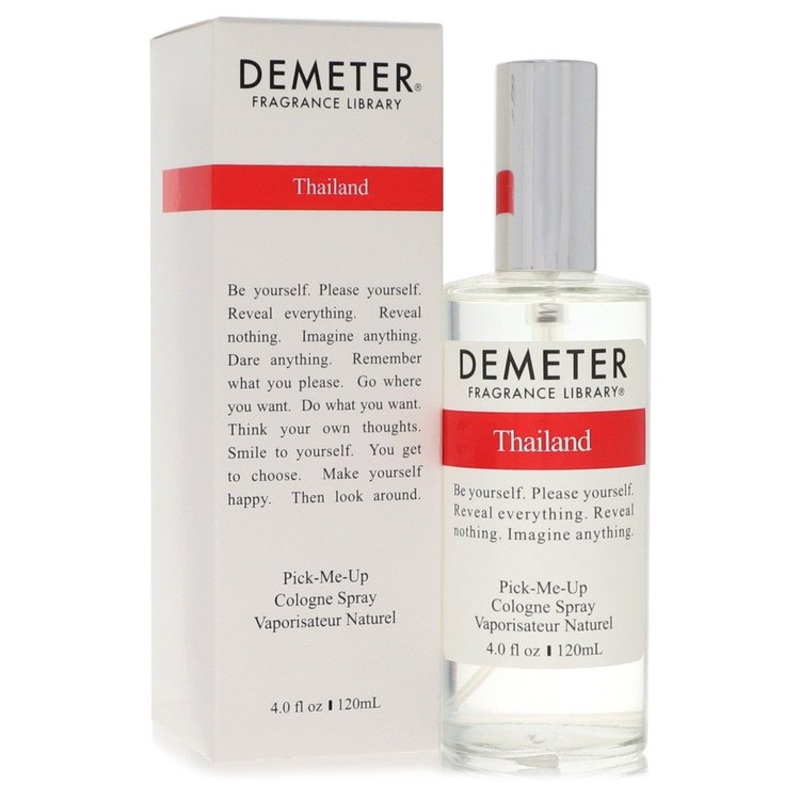 Demeter Thailand by Demeter Cologne Spray 4 oz for Women - Premium Designer Fragrance