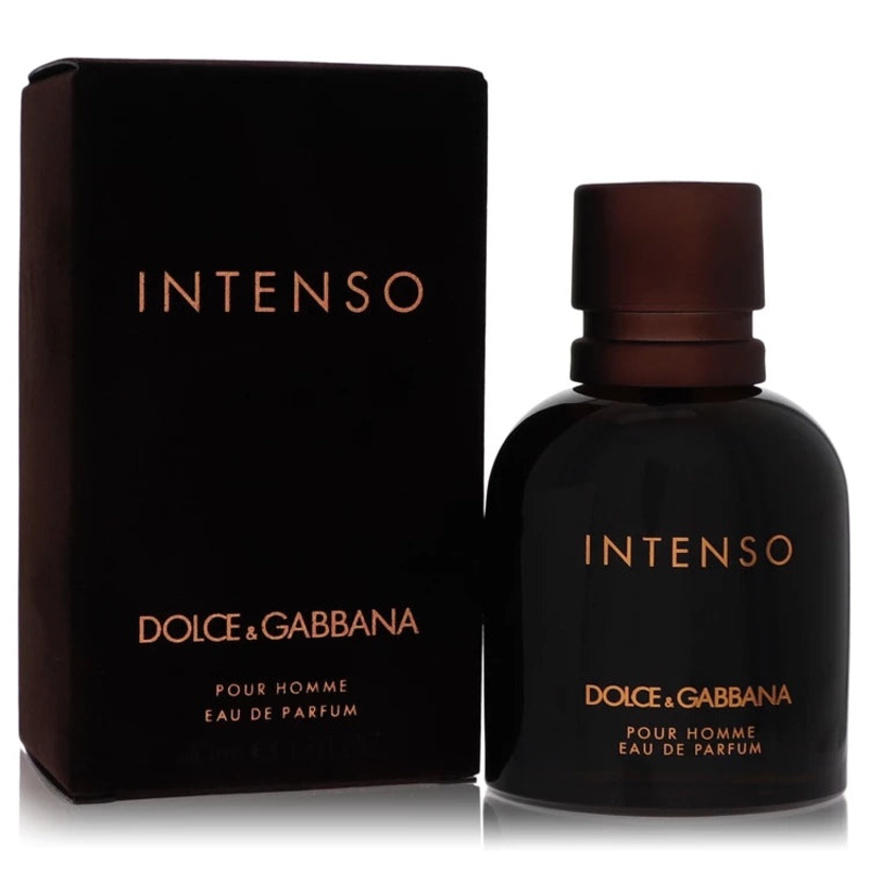 Dolce & Gabbana Intenso By Dolce & Gabbana 1.3 oz Eau De Parfum Spray for Men Default Title