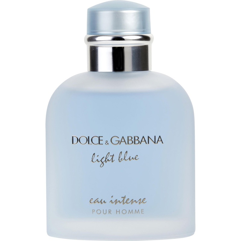 Dolce & Gabbana Light Blue Eau Intense Pour Homme Eau de Parfum for Men 2ml