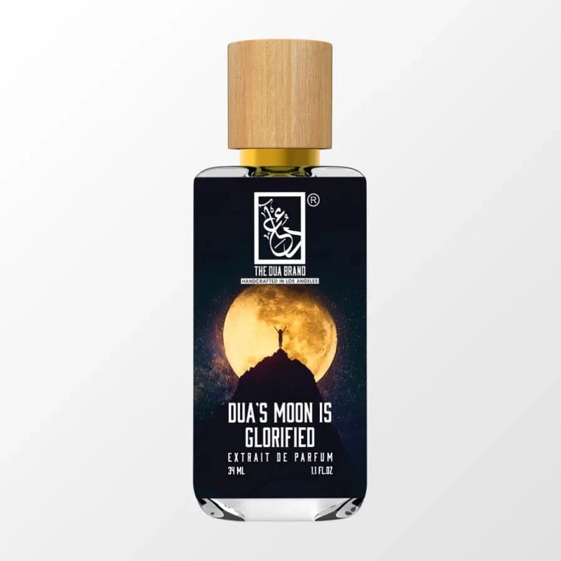 Dua's Moon Is Glorified 34ML Bottle