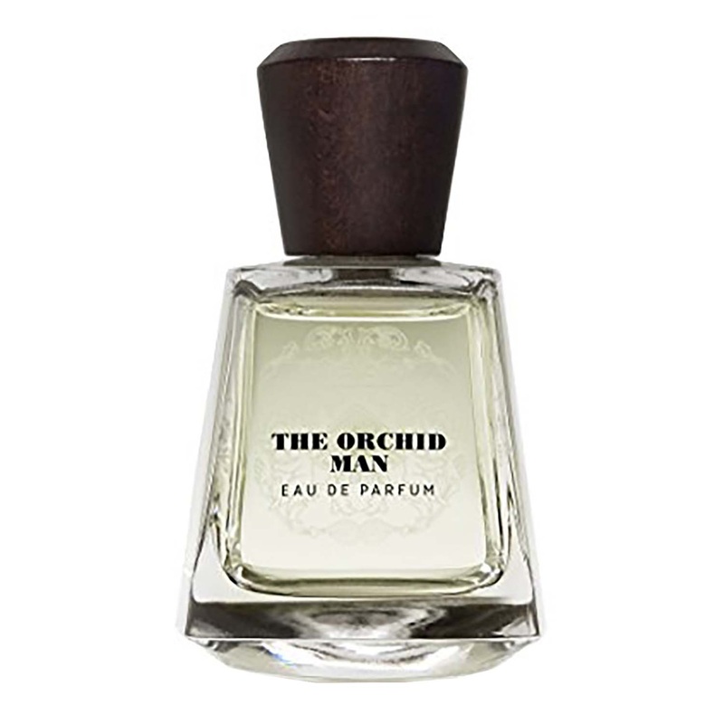 Frapin The Orchid Man Eau de Parfum Unisex 5ml Atomizer Black