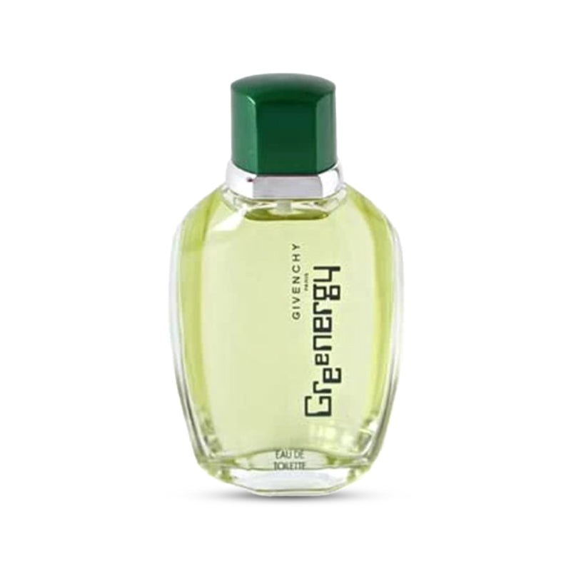 Greenergy EDT 3.3 oz Tester