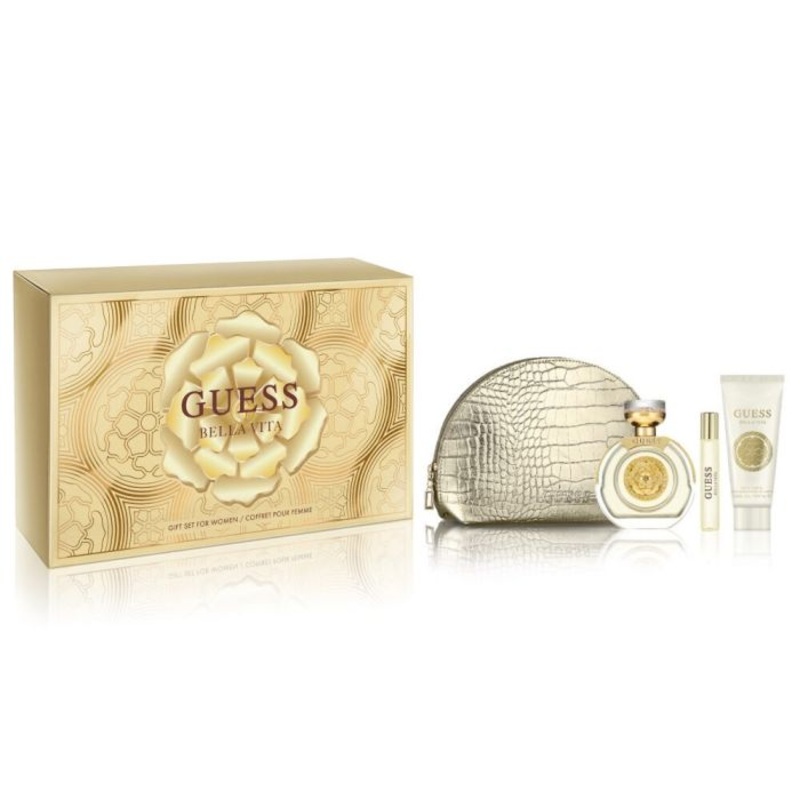Guess Bella Vita 4Pcs Set by Guess for Women