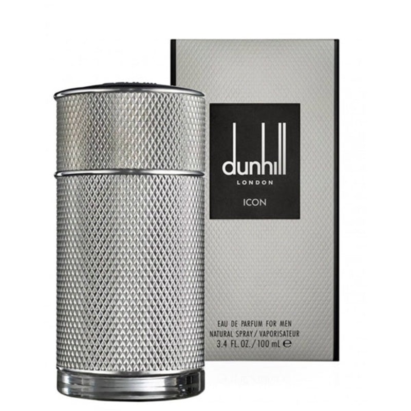 Icon by Alfred Dunhill 3.4 Oz. Eau De Toilette For Men