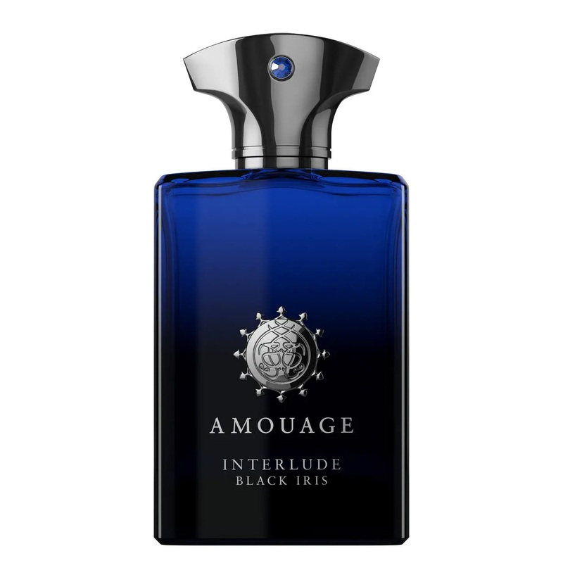 Interlude Black Iris Man by Amouage 1ml Sample Spray