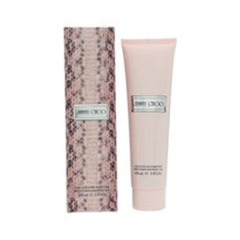 Jimmy Choo Shower Gel by Jimmy Choo 5.0 Oz. Shower Gel For Women