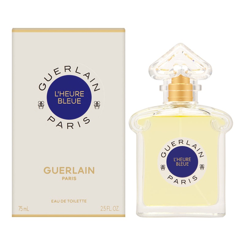 L'Heure Bleue by Guerlain for Women 2.5 oz Eau de Toilette Spray
