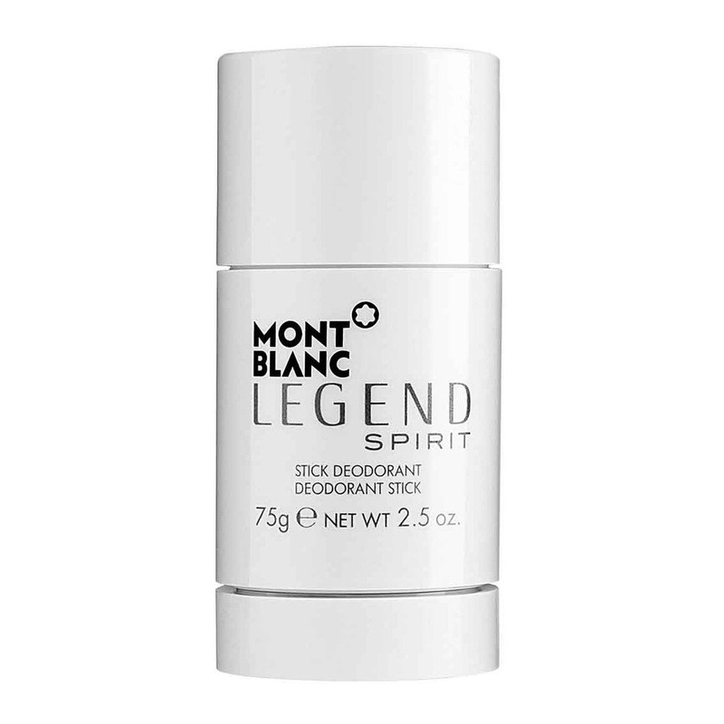 Montblanc Legend Spirit Deodorant Stick for Men 75g