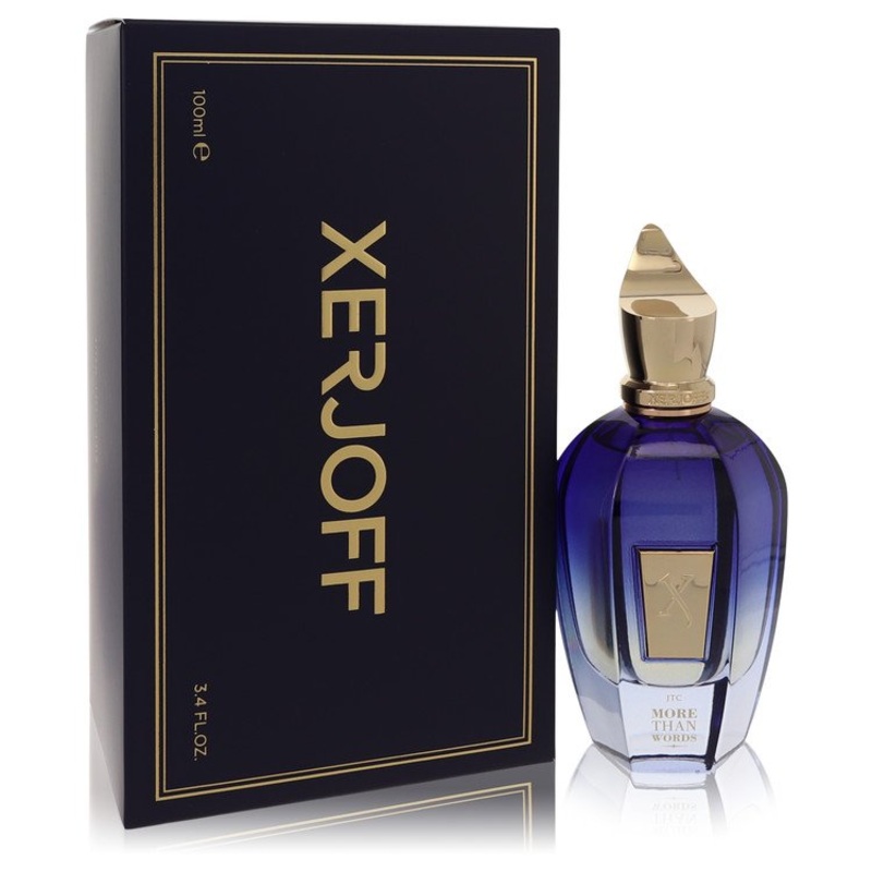 More Than Words by Xerjoff Eau De Parfum Spray (Unisex) 3.4 oz for Women - Premium Designer Fragrance