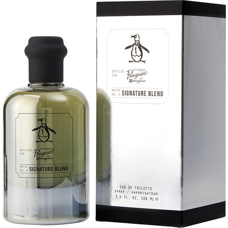 Penguin Signature Blend 100ML EDT Spray (M)