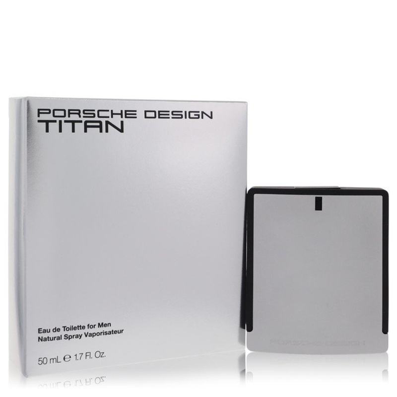 Porsche Design Titan by Porsche Eau De Toilette Spray 1.7 oz / 50 ml for Men
