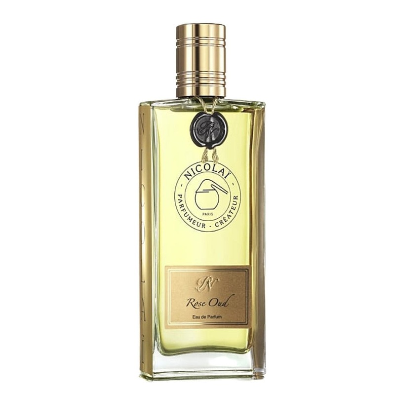 Rose Oud by Parfums de Nicolai 1ml Sample Spray