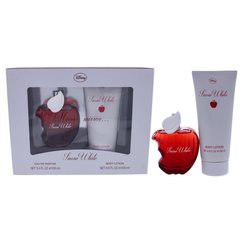 Snow White by Disney for Women - 2 Pc Gift Set 3.4 oz.