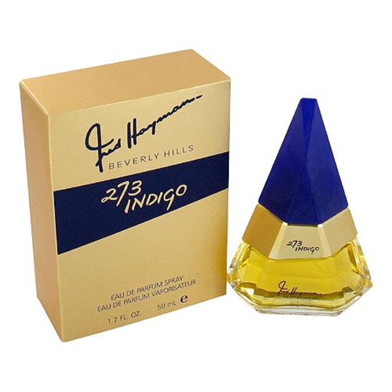 273 Indigo by Fred Hayman 1.7 oz Eau de Parfum Spray for Women