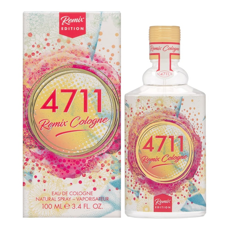 4711 Remix Cologne Neroli by House of 4711 3.4 oz Eau de Cologne Spray