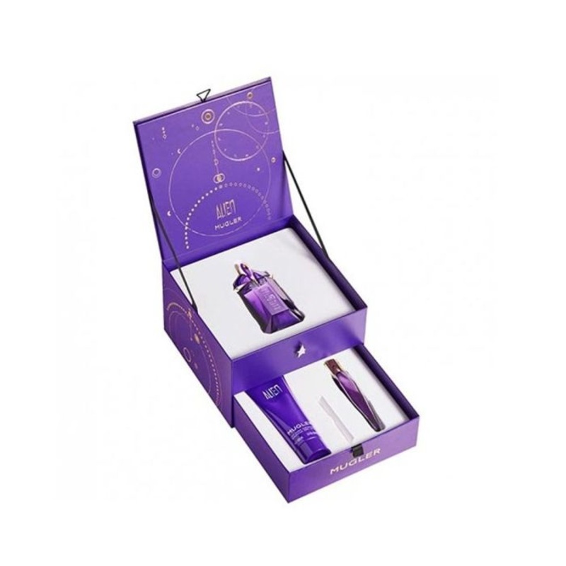 ALIEN 3 PIECE GIFT SET by Thierry Mugler for Women