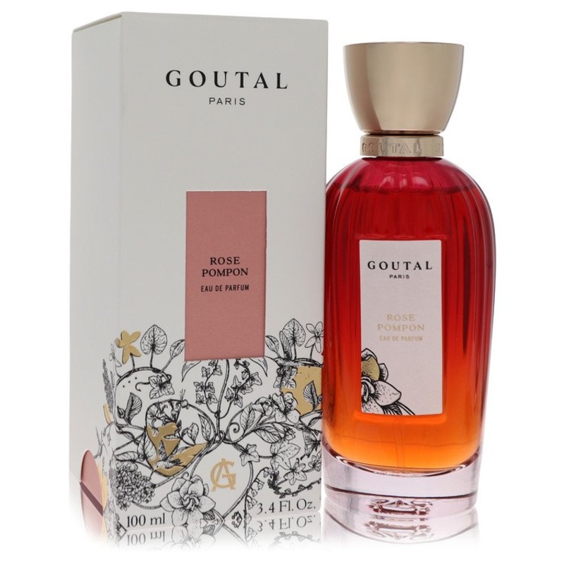 Annick Goutal Rose Pompon by Annick Goutal For Women Eau De Parfum Spray 3.4 oz