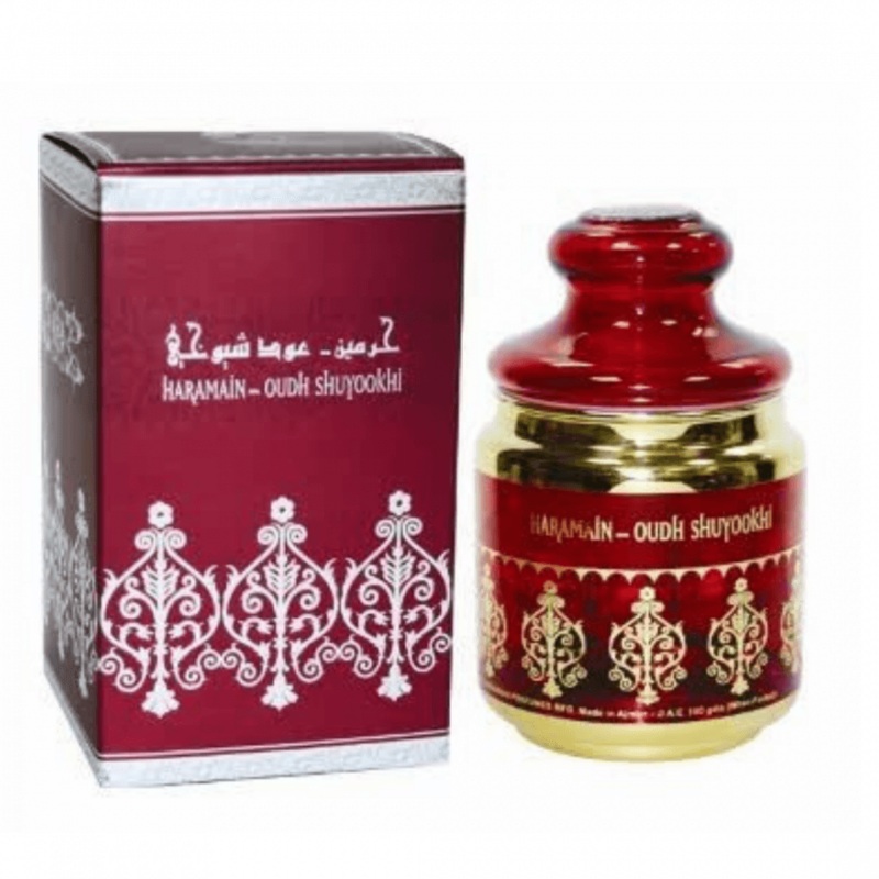 Bakhoor Oudh Shuyookhi 100gms