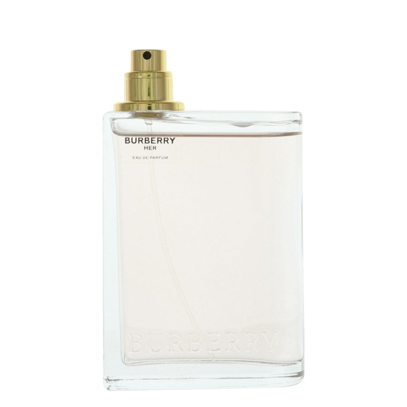 Burberry Her By Burberry 3.3 Oz Eau De Parfum Spray For Women In Tester