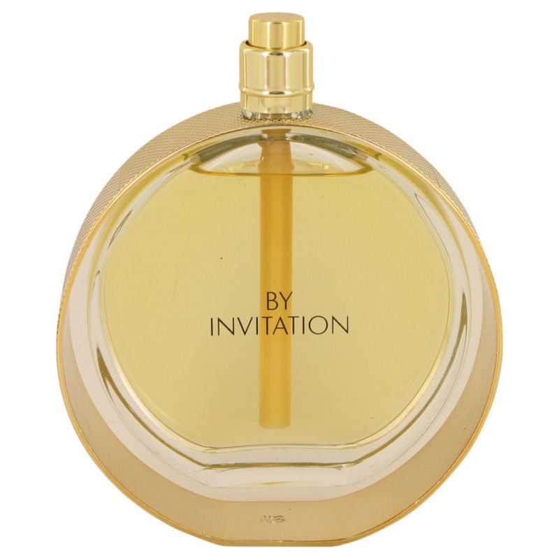 By Invitation By Michael Buble Eau De Parfum Spray (Tester) 3.4 Oz / 100 Ml for Women