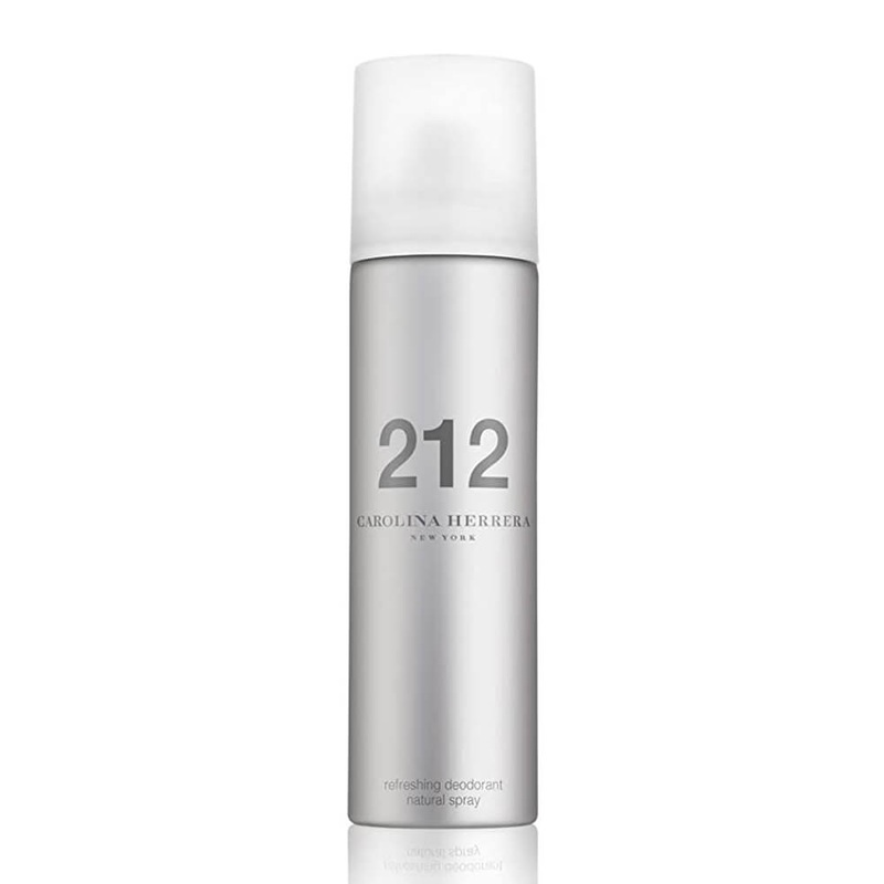 Carolina Herrera 212 NYC Women Refreshing Deodorant 150ml